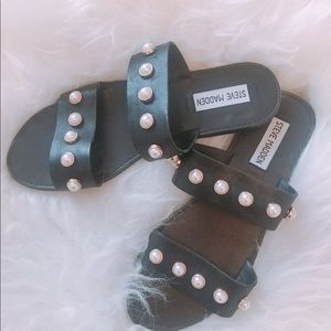 Never Worn Steve Madden sandals